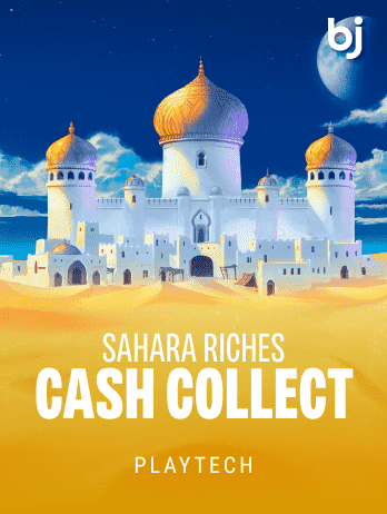 Sahara Riches Cash Collect
