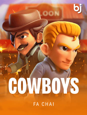 COWBOY game icon