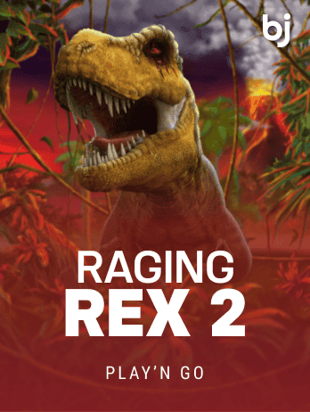 Raging Rex 2 game icon